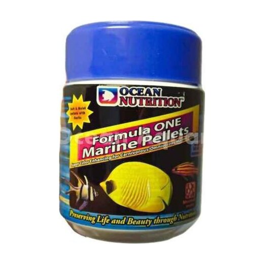 Ocean Nutrition Formula One Marine Pellets Small 200 g