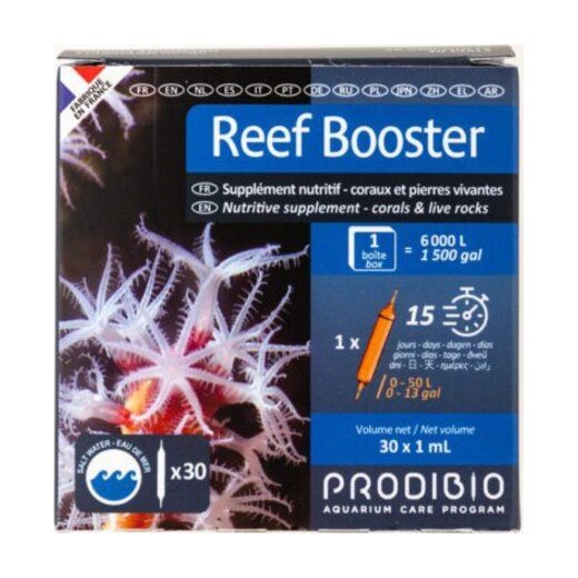 Prodibio Reef Booster Pro 10 ampulek