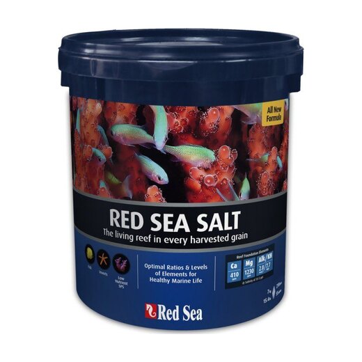 Mořská sůl Red Sea Salt 7 kg kbelík