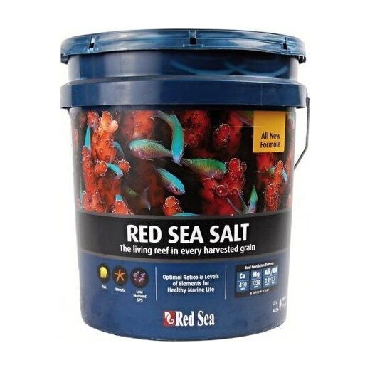Mořská sůl Red Sea Salt 22 kg kbelík