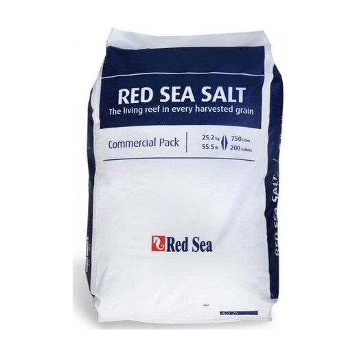 Mořská sůl Red Sea Salt 25 kg pytel