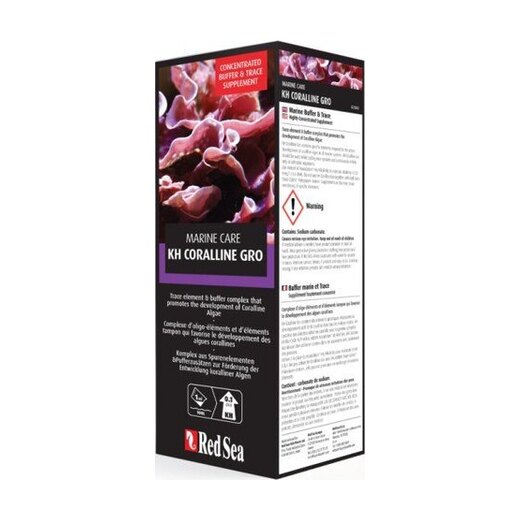 Red Sea KH Coralline Gro 500 ml roztok