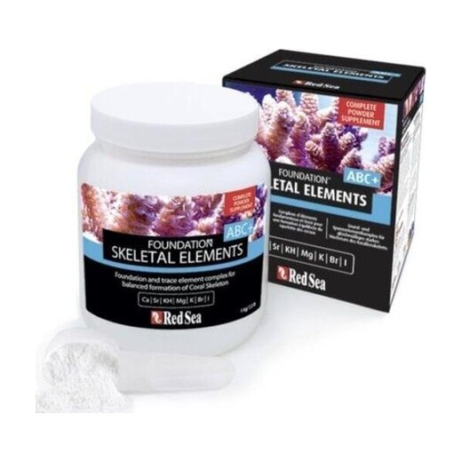 Red Sea Reef Foundation ABC+ prášek 1 kg