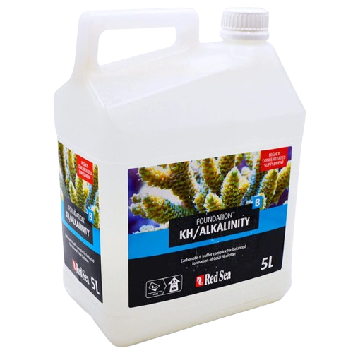 Red Sea Reef Foundation B (alk/kH) 5 litrů