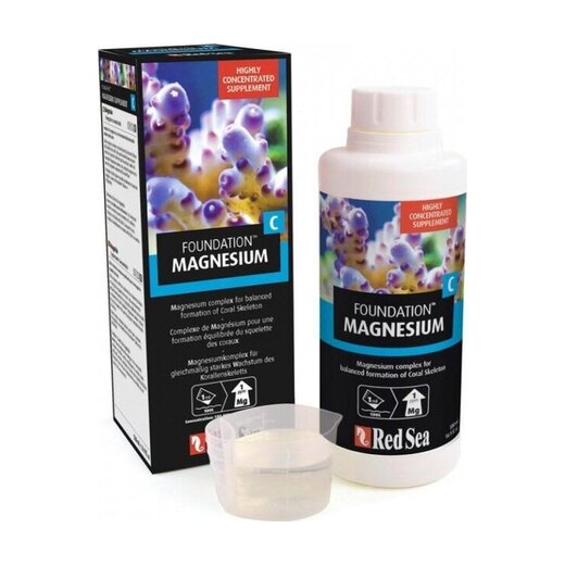 Red Sea Foundation C Magnesium 500 ml roztok