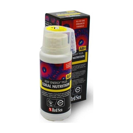 Red Sea Reef Energy plus AB+ 250 ml coral nutrition