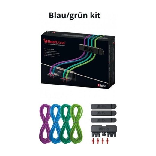 Red Sea R35343 Accessory kit blue-green
