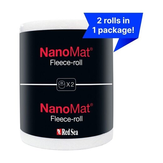 Red Sea NanoMat Fleece Roll 2 ks