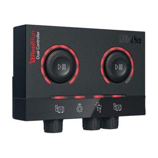 ReefRun Dual DC Pump Controller Red Sea
