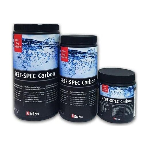 Red sea Reef - spec carbon aktivní uhlí 500 ml