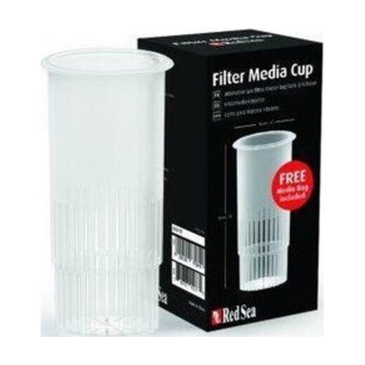 Filter media cup Red Sea