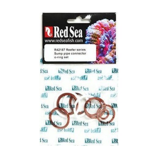 Red Sea R42187 Reefer series Sump pipe connector O-ring set