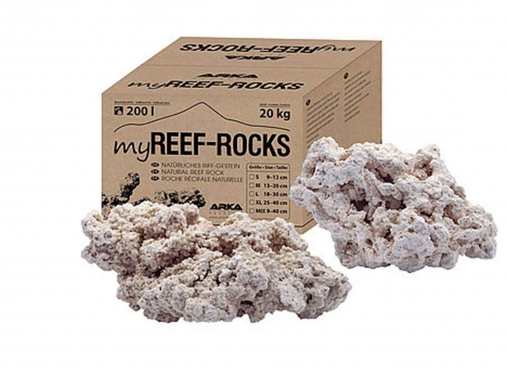 Arka myReef rocks 20 kg M 13-20 cm