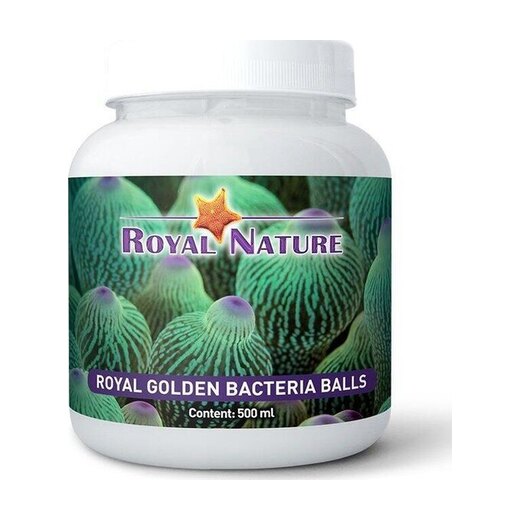 Royal golden bacteria balls 500 ml