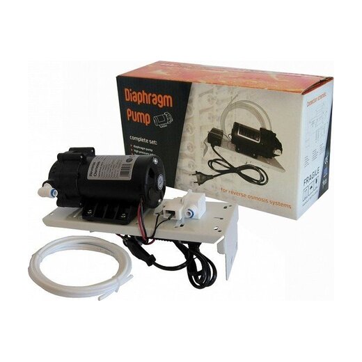 Posilovací čerpadlo pro RO 75 GPD - Booster pump set (PM100SET)