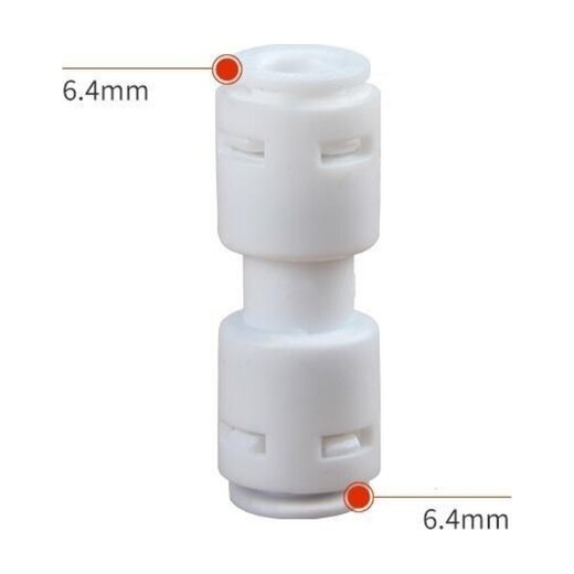 Fitink rovný se závitem G1/4