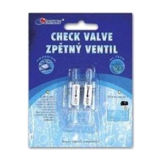 Zpětný ventil Resun 2 ks CO2 nebo dávkované tekutiny
