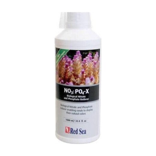 Red Sea N:P-X Biological Nitrate and Phosphate reducing 1000 ml
