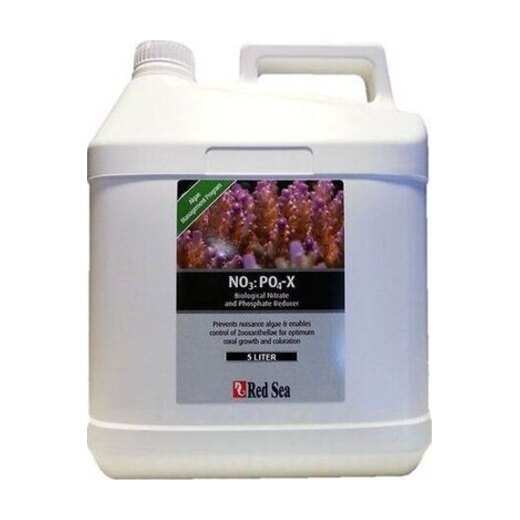 Red Sea N:P-X Biological Nitrate and Phosphate reducing 5000 ml