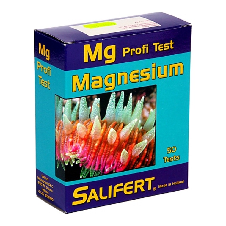 Salifert Magnesium Profi Test