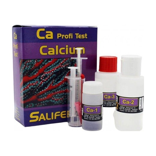 Salifert Calcium Profi Test