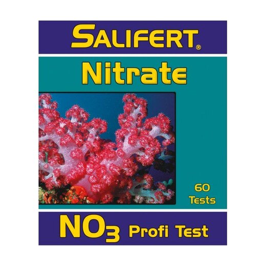 Salifert Nitrate NO3 Profi Test
