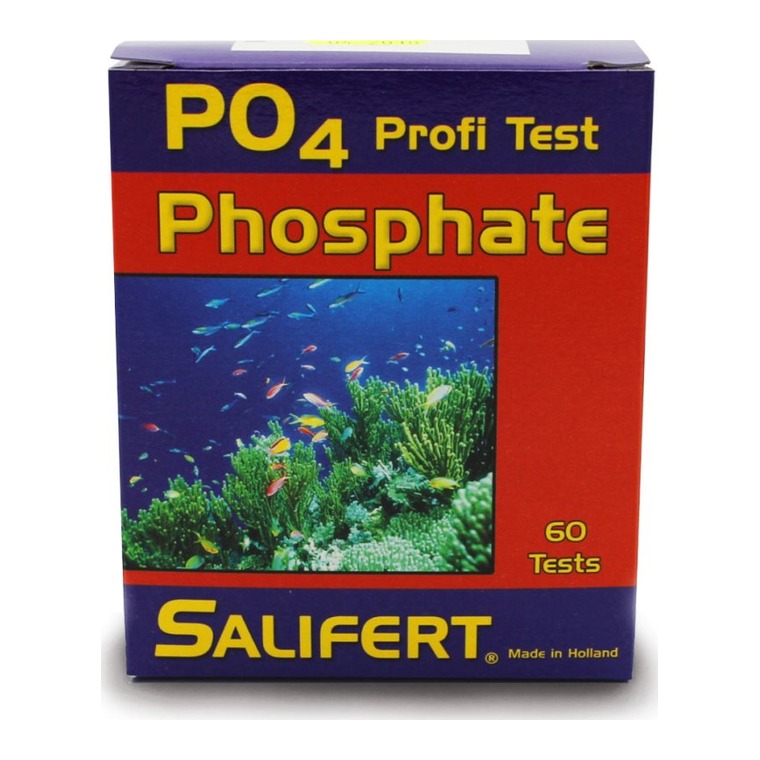 Salifert Phosphate PO4 Profi Test