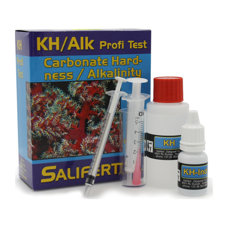 Salifert Kh/Alk Profi Test
