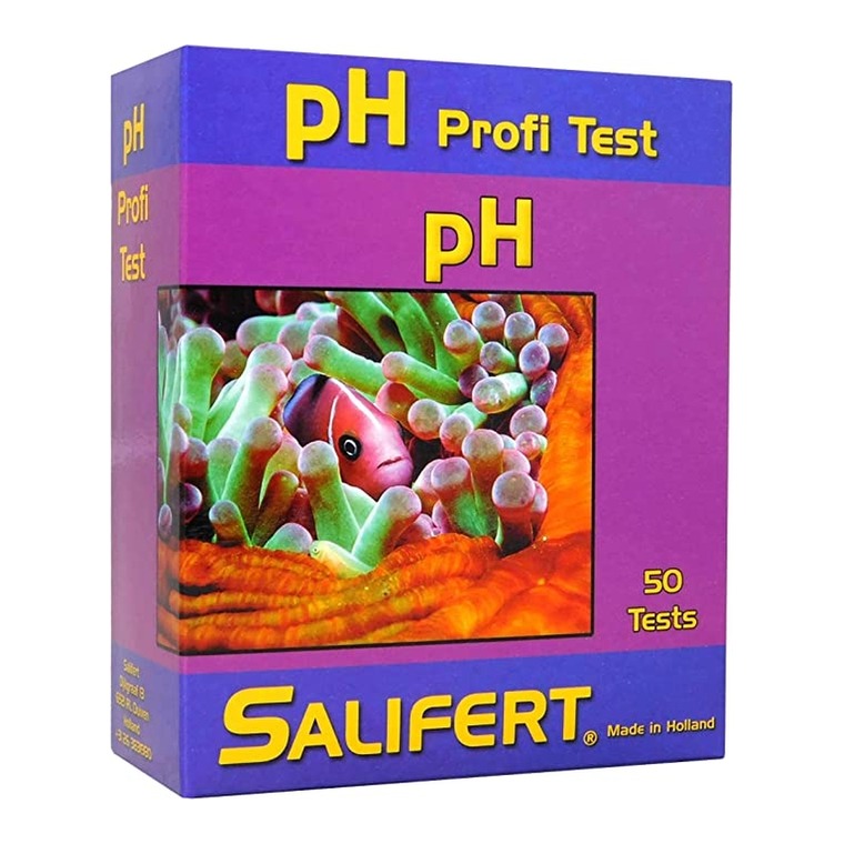 Salifert pH Profi Test