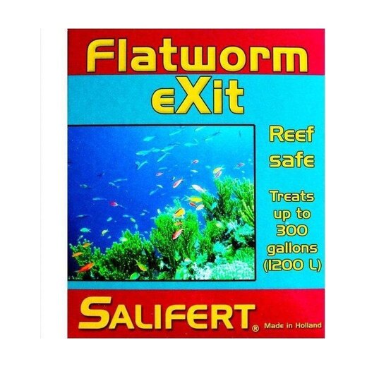 Salifert Flatworm eXit na 1200 l Reef safe