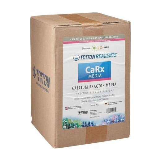 TRITON CaRx Calcium Reactor Media 10 kg