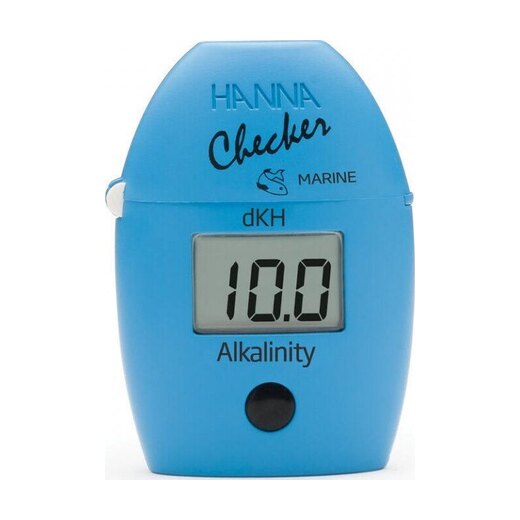 Hanna Checker HI 772 alkalinita