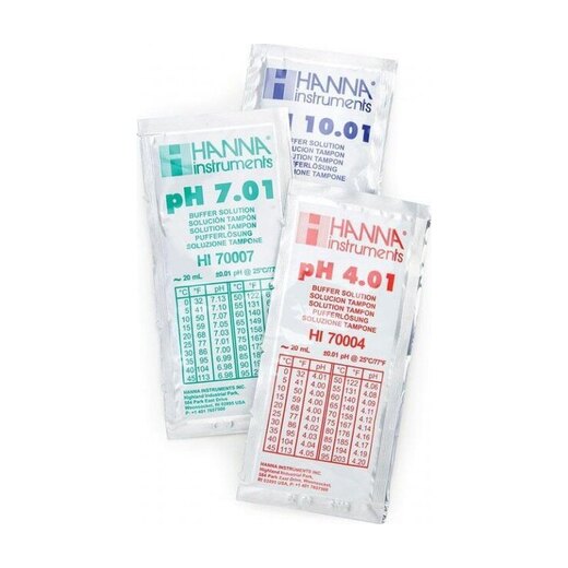 Kalibrační roztok pH 10,01 sáček 20 ml