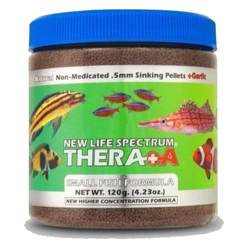 New Life Spectrum THERA+A small fish 0,5 mm 120 g