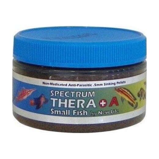 New Life Spectrum THERA+A small fish 0,5 mm 50 g