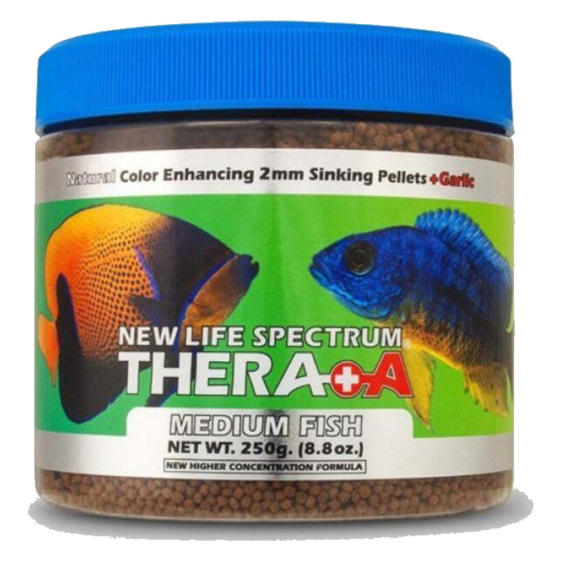 New Life Spectrum THERA+A Medium 2 mm 250 g