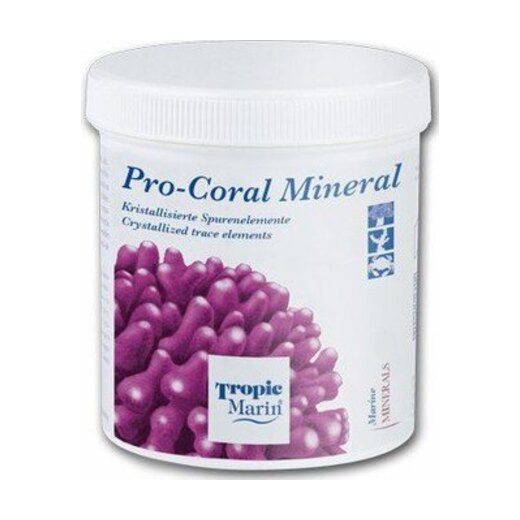 Tropic Marin PRO-CORAL MINERAL 250 g
