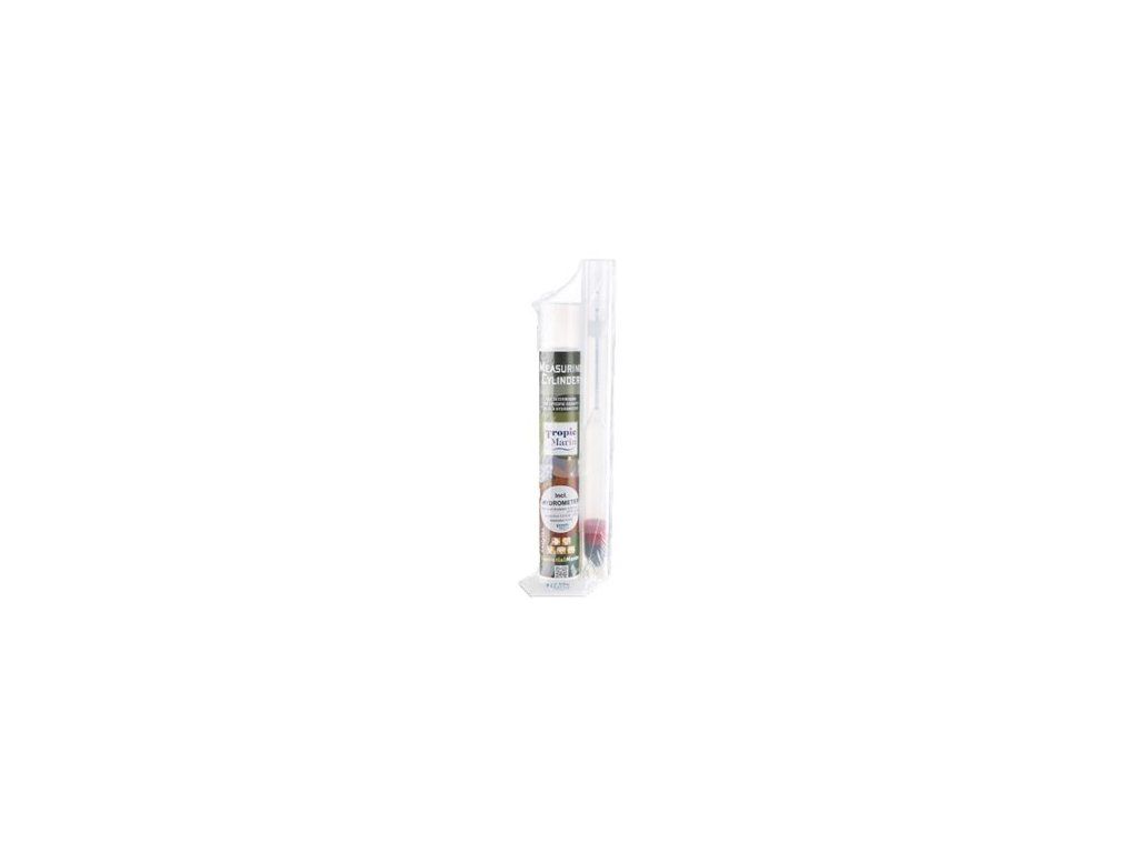 Hustoměr Tropic Marin s odměrným válcem 500 ml