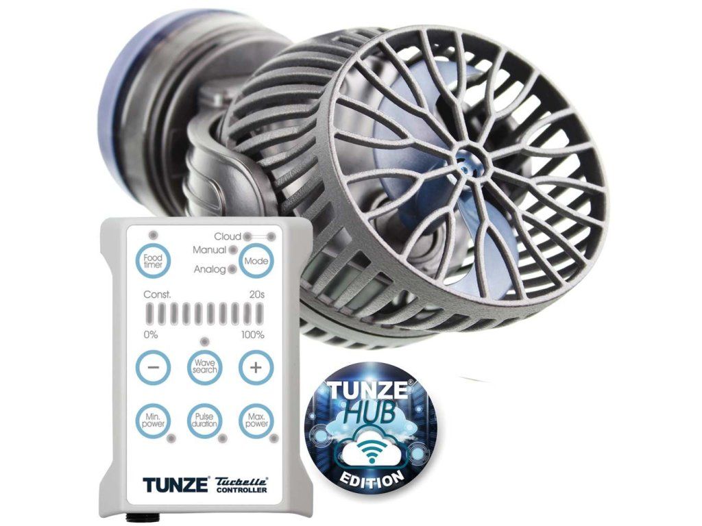 TUNZE Turbelle® nanostream® 6075